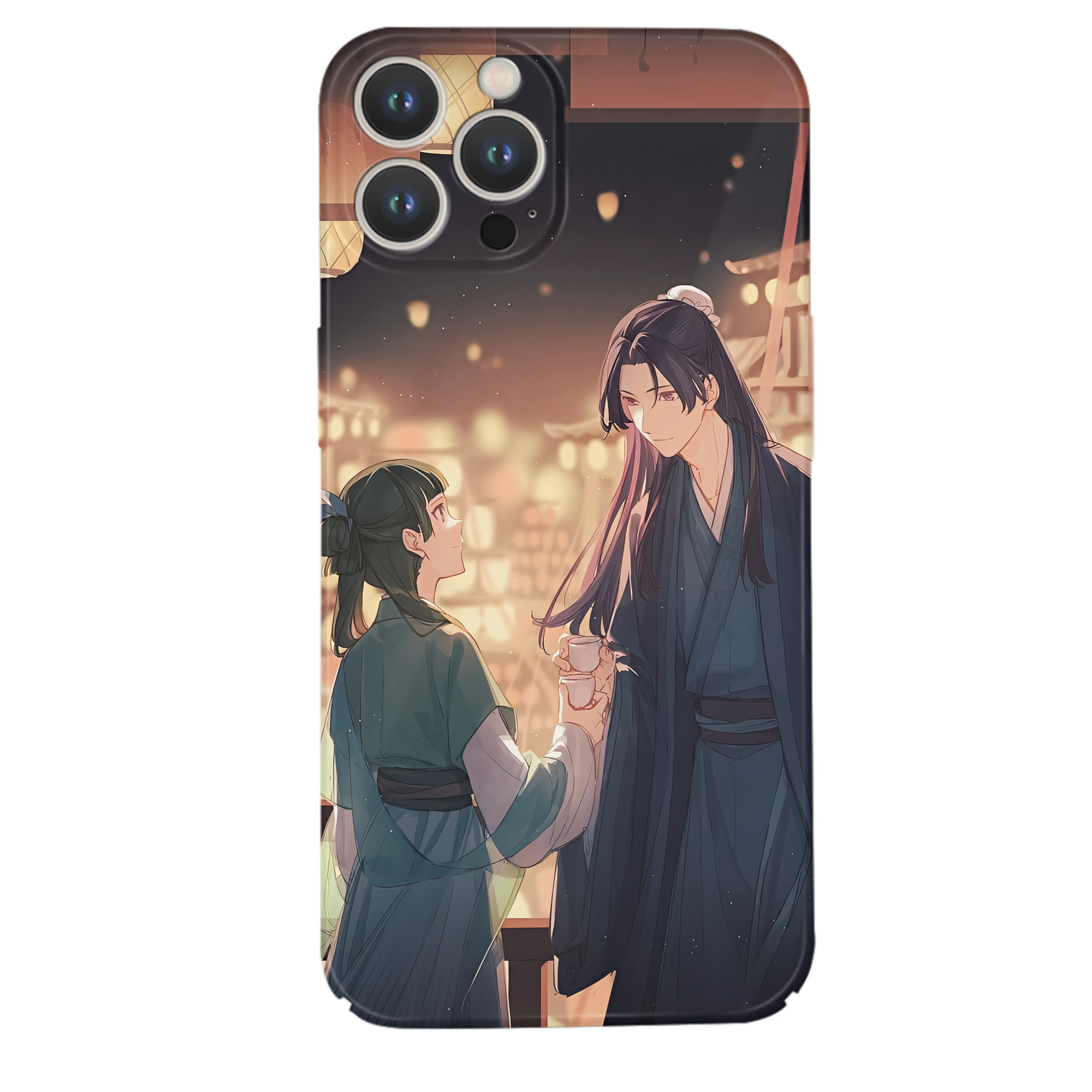 （画像用） 薬屋のひとりごと The Apothecary Diaries 【iPhone 14シリーズ対応】ハードケース